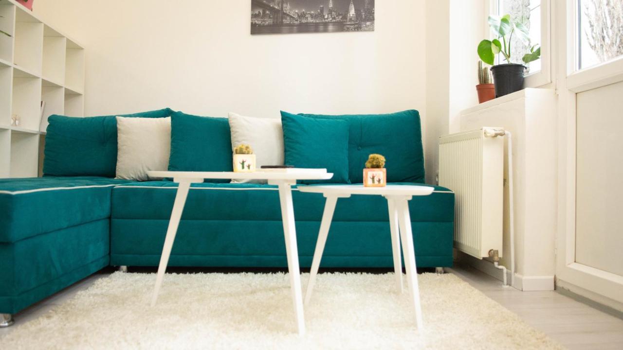 Cute And Sunny Studio - Central Location ซาราเยโว ภายนอก รูปภาพ
